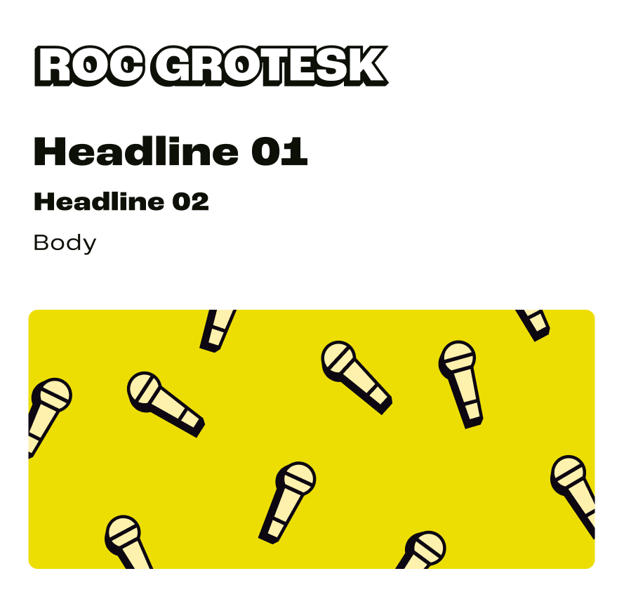 Graphic depicting a hexagonal cropped photo of an interior room design with grid lines along its borders.