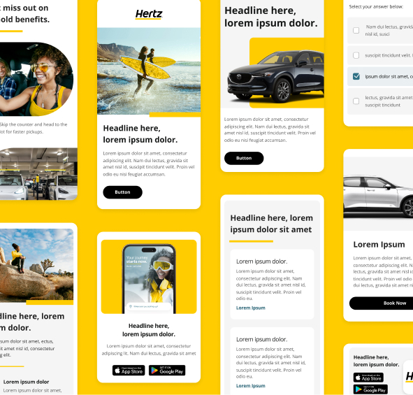 Stylized blue and pink image of a whiskey glass with the wordmark of Vèloce in pink all-caps letters above.