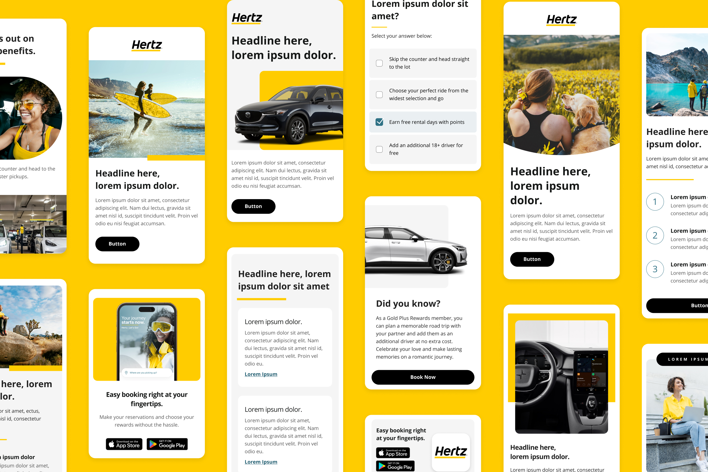 Painting of a fish in a pond