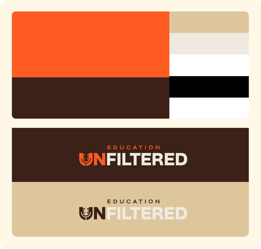 Graphic of a typography specimen showing the alphabet and numerals on top of a dark gray background.